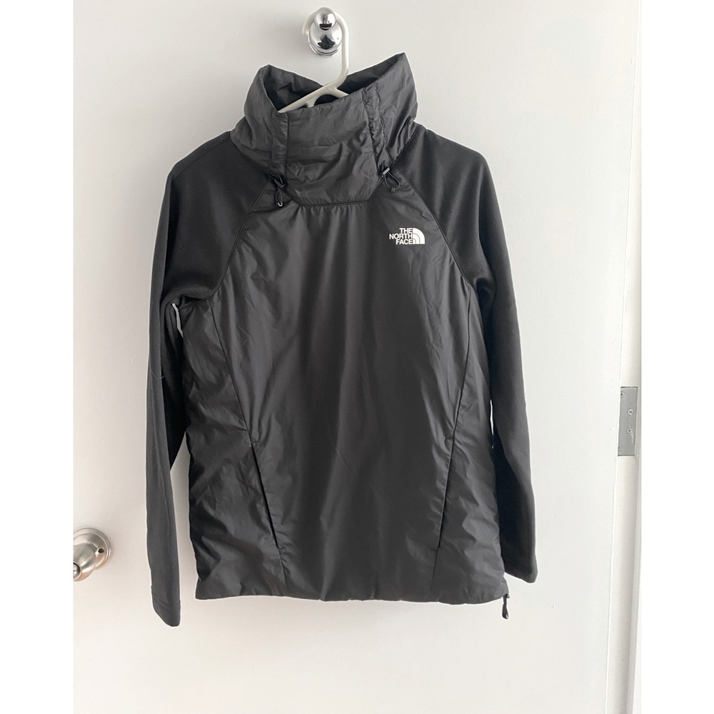 NWOT Northface  INSULATED HYBRID PULLOVER Canyonlands